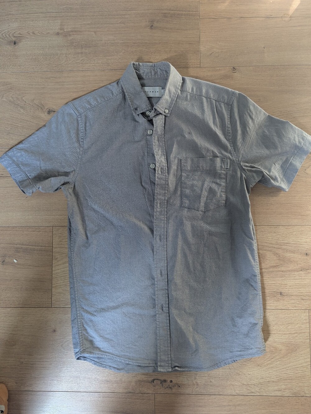 Topman Button Down